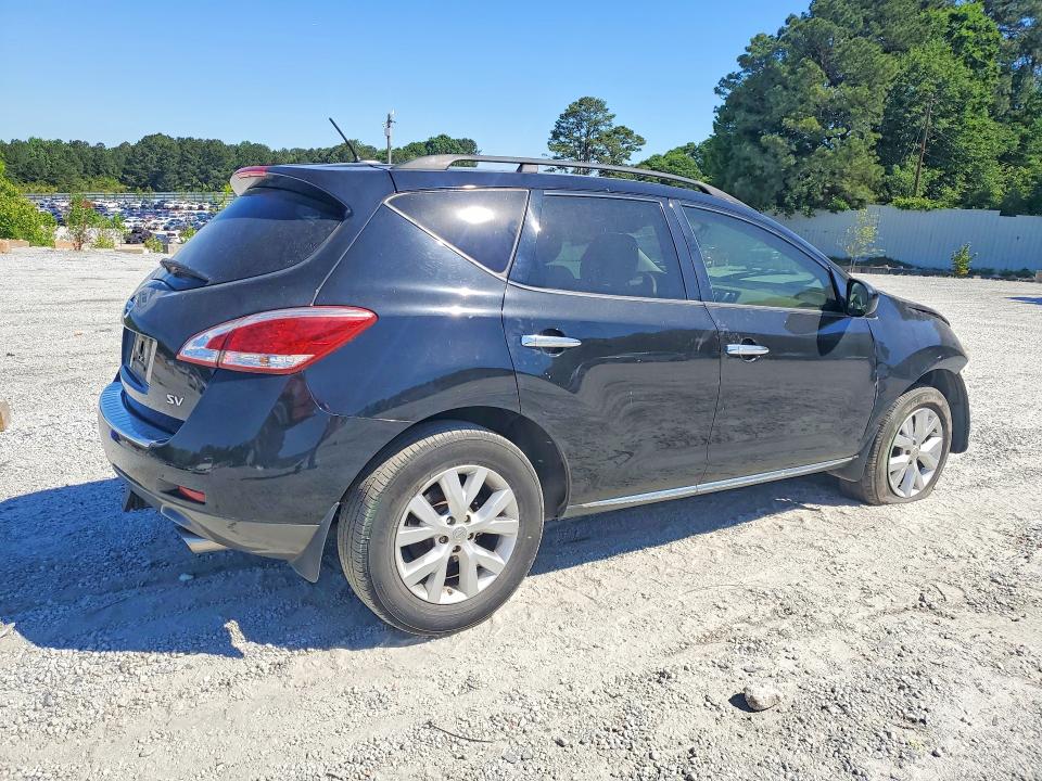 Продаж на аукціоні авто 2013 Nissan Murano, vin: JN8AZ1MU7DW207554, номер лоту: 53505366