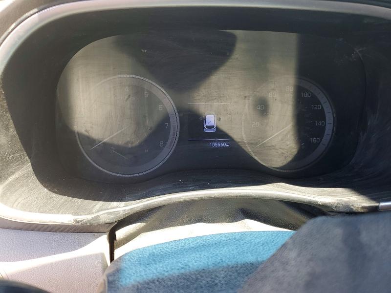 55204916 :رقم المزاد ، KM8J2CA40KU839543 vin ، 2019 Hyundai Tucson مزاد بيع