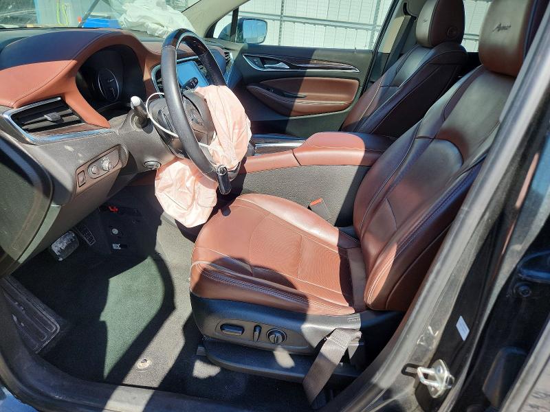 Продаж на аукціоні авто 2018 Buick Enclave, vin: 5GAEVCKW7JJ145608, номер лоту: 53047906