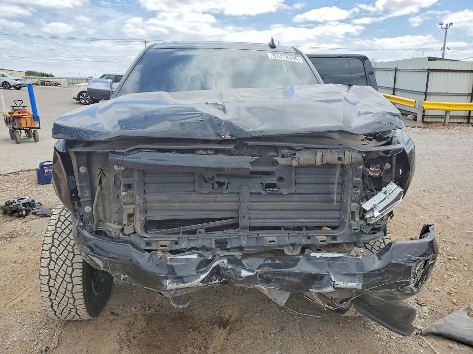 Продажа на аукционе авто 2018 Chevrolet Silverado, vin: 3GCUKSEJ3JG405520, номер лота: 52478596