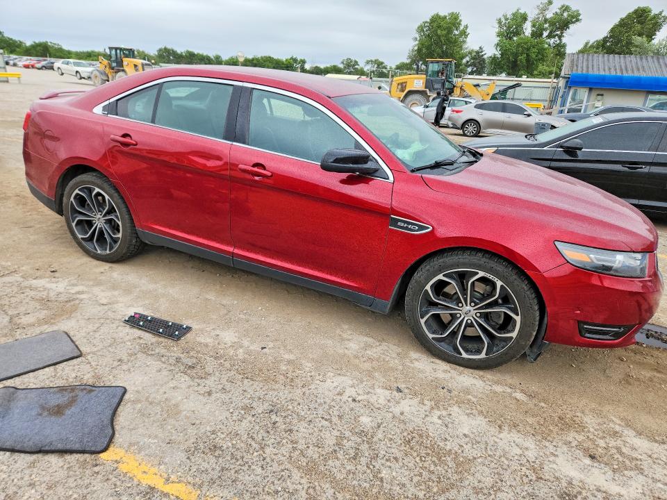 Продаж на аукціоні авто 2013 Ford Taurus, vin: 1FAHP2KT8DG150233, номер лоту: 52482256