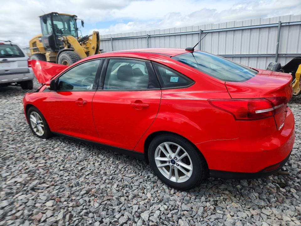 Aukcja sprzedaży 2015 Ford Focus, vin: 1FADP3F26FL216777, numer aukcji: 54178296