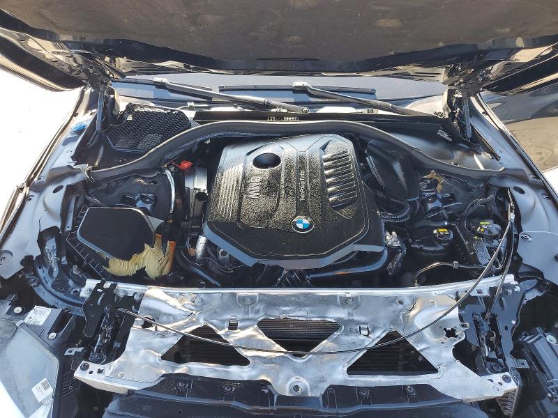 2019 Bmw 740 მანქანა იყიდება აუქციონზე, vin: WBA7E4C51KGV28667, აუქციონის ნომერი: 54635186