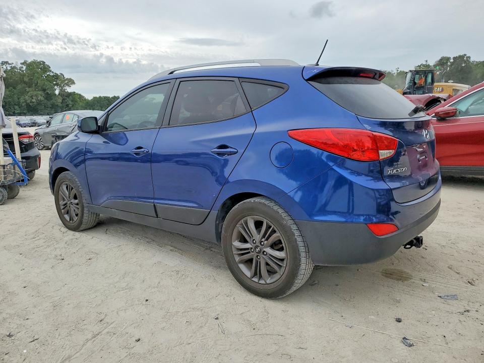 Aukcja sprzedaży 2014 Hyundai Tucson, vin: KM8JU3AG7EU886710, numer aukcji: 53113906