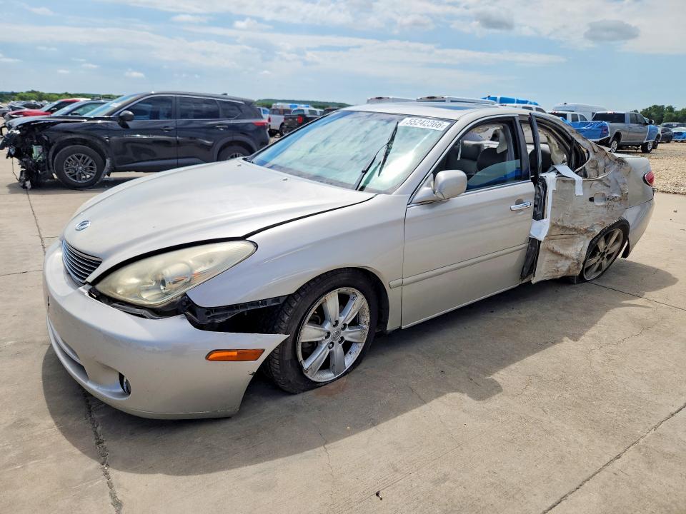 2005 Lexus Es მანქანა იყიდება აუქციონზე, vin: JTHBA30G055086262, აუქციონის ნომერი: 55242366