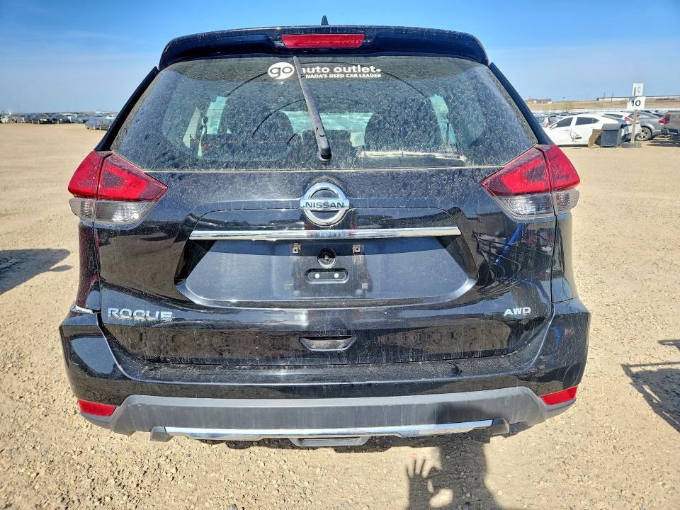 Aukcja sprzedaży 2019 Nissan Rogue, vin: 5N1AT2MV6KC711275, numer aukcji: 52965236