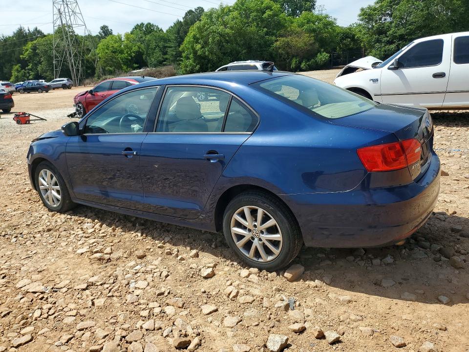 Продажа на аукционе авто 2012 Volkswagen Jetta, vin: 3VWDP7AJ3CM468722, номер лота: 53389636