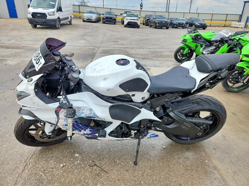 Aukcja sprzedaży 2014 Kawasaki Zx636, vin: JKBZXJE10EA010755, numer aukcji: 54447986