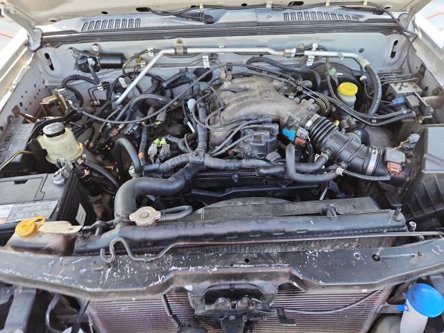 Продаж на аукціоні авто 2002 Nissan Frontier, vin: 1N6ED26T72C357004, номер лоту: 53733766