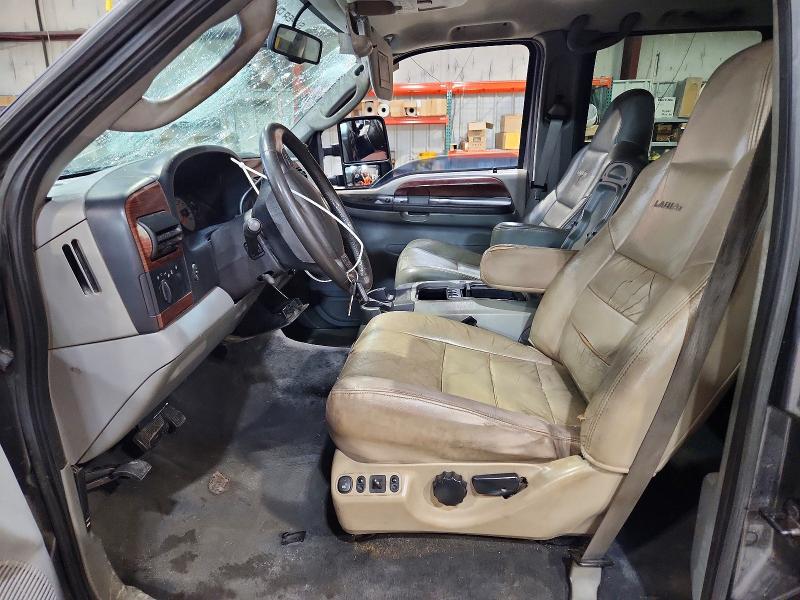 54707356 :رقم المزاد ، 1FTSW21P86ED59218 vin ، 2006 Ford F250 مزاد بيع