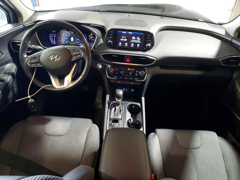 Продаж на аукціоні авто 2019 Hyundai Santa Fe, vin: 5NMS3CAD2KH124714, номер лоту: 54170706