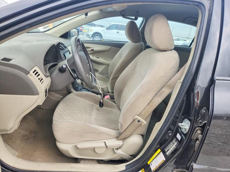 53773086 :رقم المزاد ، JTDBL40E99J052642 vin ، 2009 Toyota Corolla مزاد بيع