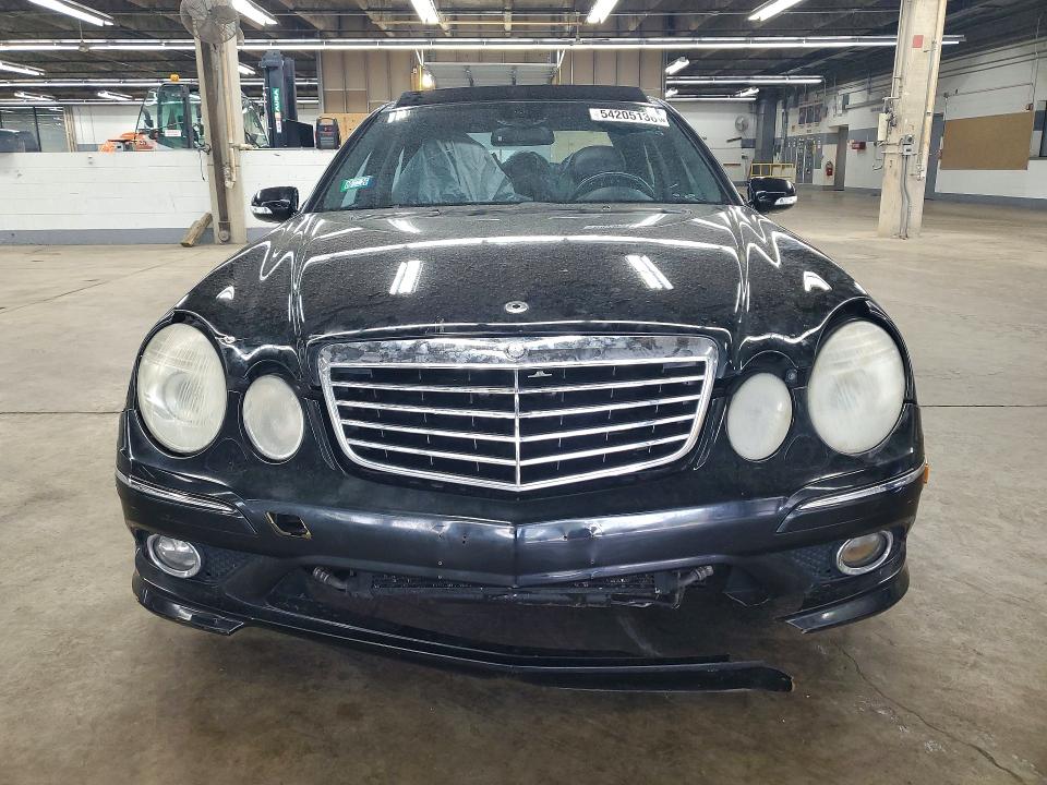 Продажа на аукционе авто 2007 Mercedes-benz E, vin: WDBUF77X87B007481, номер лота: 54205136