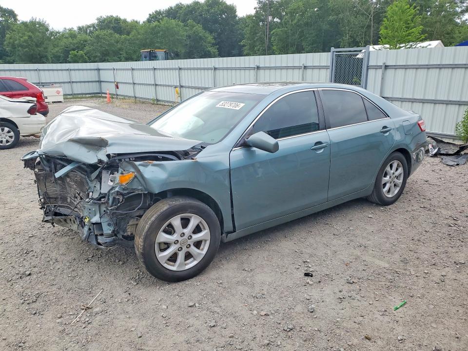 53279706 :رقم المزاد ، 4T1BF3EK2AU575743 vin ، 2010 Toyota Camry مزاد بيع