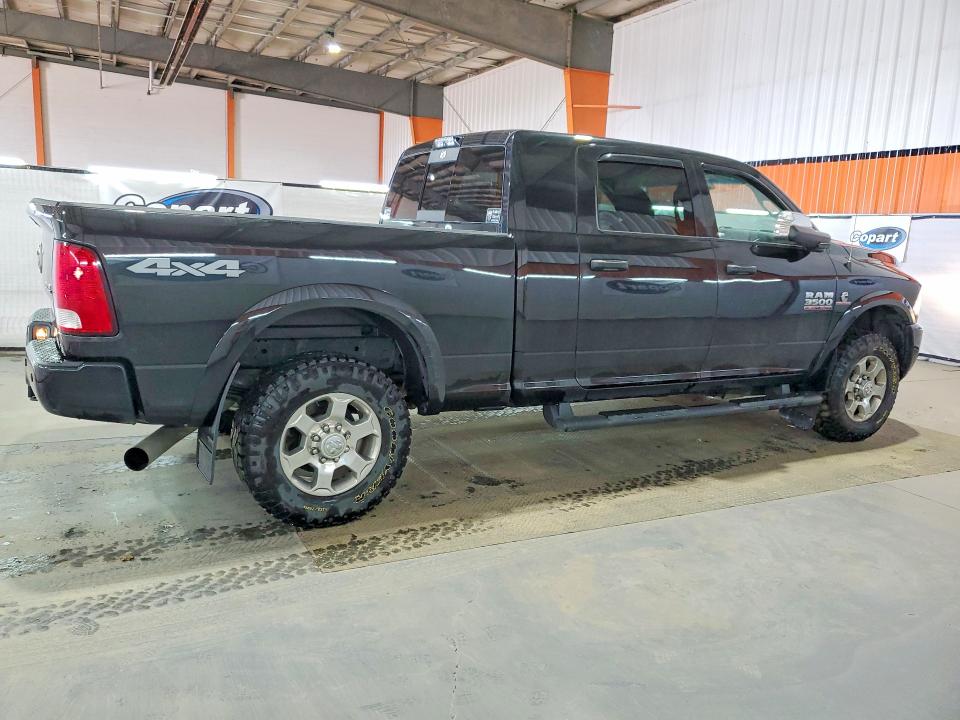 54856306 :رقم المزاد ، 3C63R3LL8JG199636 vin ، 2018 Ram 3500 مزاد بيع