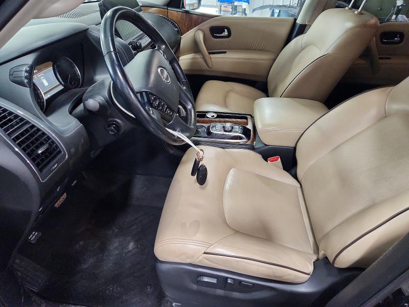 Aukcja sprzedaży 2021 Nissan Armada, vin: JN8AY2BB9M9794879, numer aukcji: 54317706