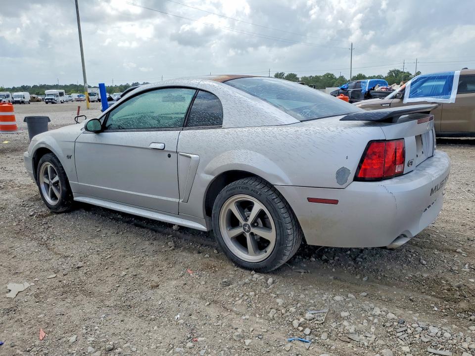 54313506 :رقم المزاد ، 1FAFP42X82F225537 vin ، 2002 Ford Mustang مزاد بيع