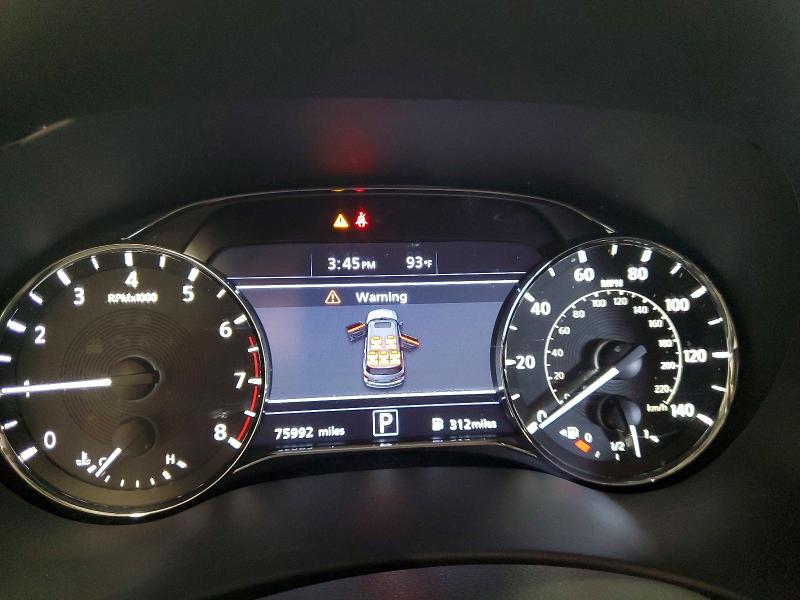 Aukcja sprzedaży 2021 Infiniti Qx80, vin: JN8AZ2AF0M9720297, numer aukcji: 53746746
