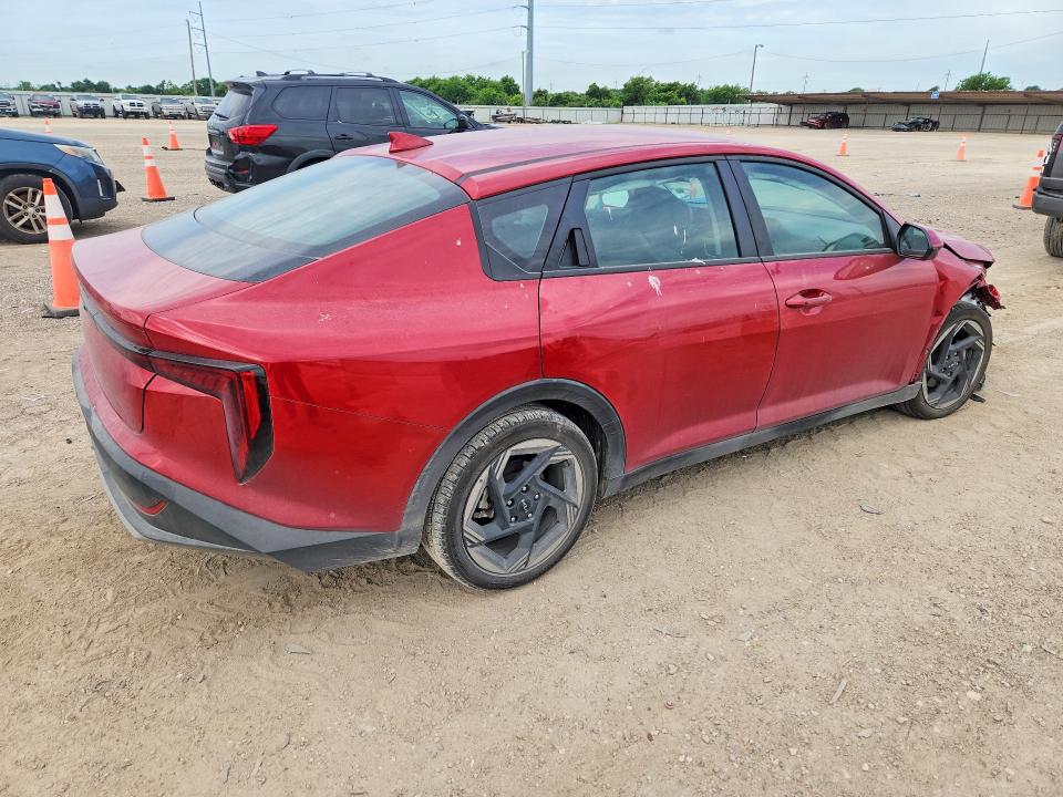 Продаж на аукціоні авто 2025 Kia K4, vin: 3KPFU4DE5SE211717, номер лоту: 53953406