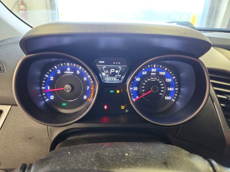 54517306 :رقم المزاد ، 5NPDH4AE9EH514077 vin ، 2014 Hyundai Elantra مزاد بيع