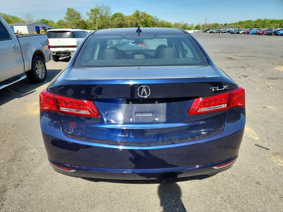 52612826 :رقم المزاد ، 19UUB1F35KA010315 vin ، 2019 Acura Tlx مزاد بيع