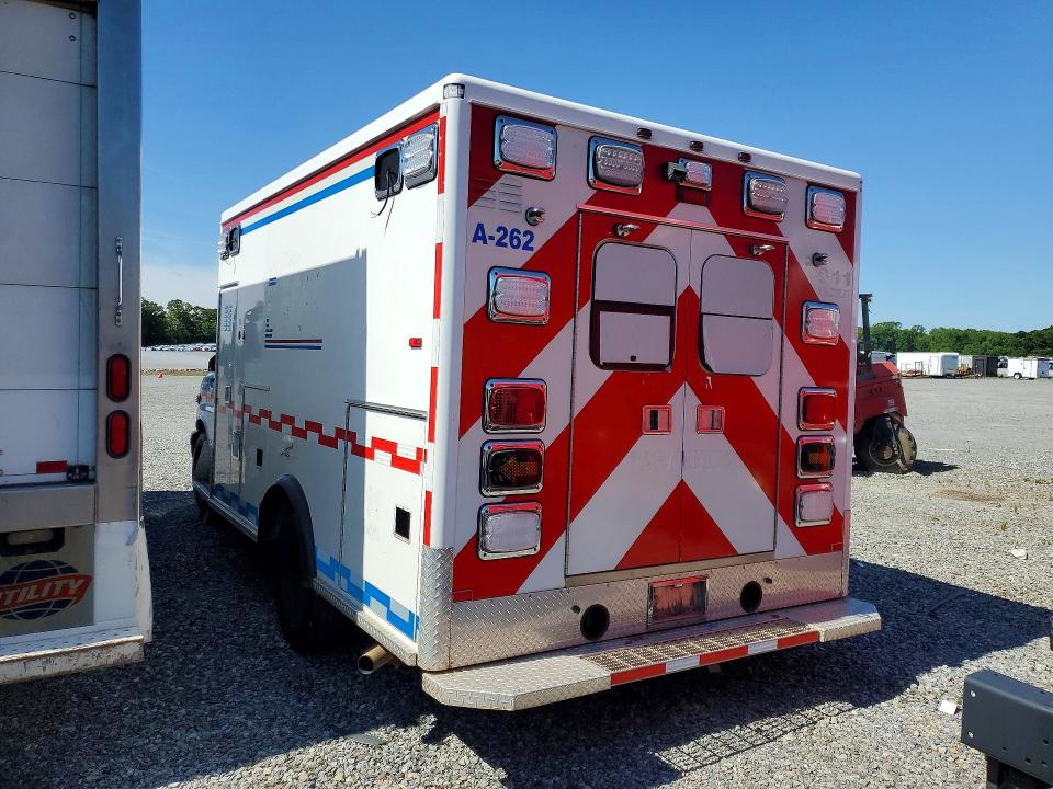 51887266 :رقم المزاد ، 1GB3GRCG6K1255632 vin ، 2019 Chev Express G3500 مزاد بيع