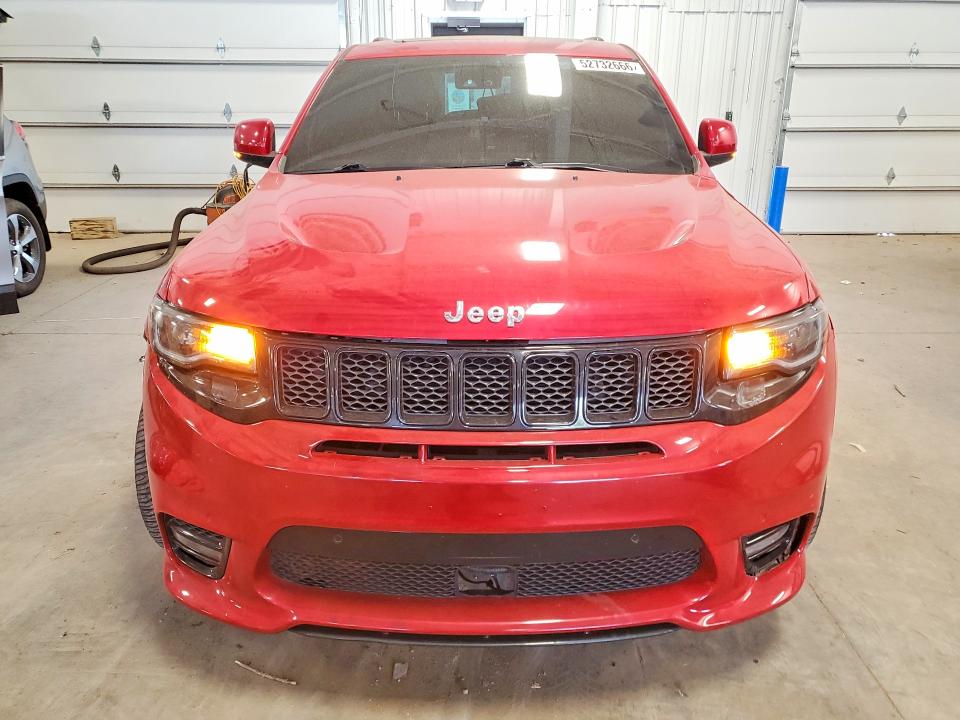Aukcja sprzedaży 2020 Jeep Grand Cherokee, vin: 1C4RJFDJ7LC434073, numer aukcji: 52732666