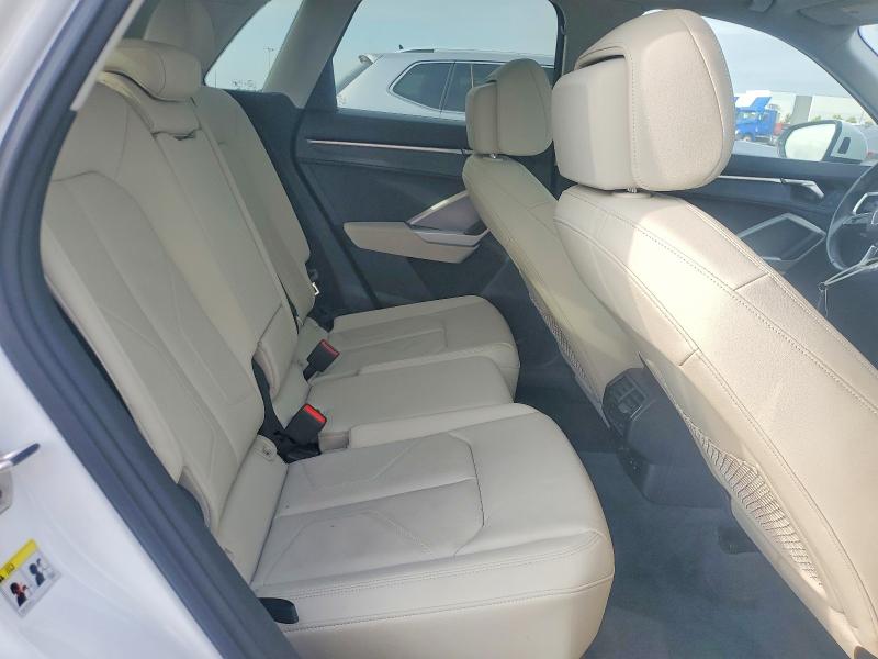Aukcja sprzedaży 2024 Audi Q3, vin: WA1AUCF32R1093360, numer aukcji: 53328756