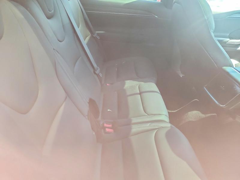 2022 Tesla Model X მანქანა იყიდება აუქციონზე, vin: 7SAXCDE53NF341034, აუქციონის ნომერი: 54793246