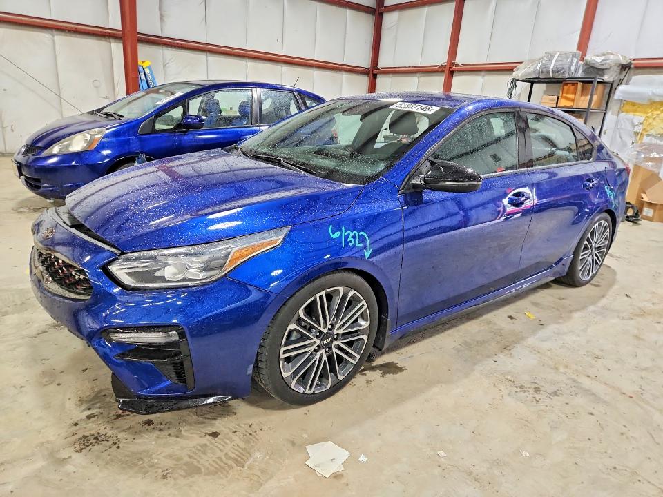 Aukcja sprzedaży 2021 Kia Forte, vin: 3KPF44AC5ME272569, numer aukcji: 52867146
