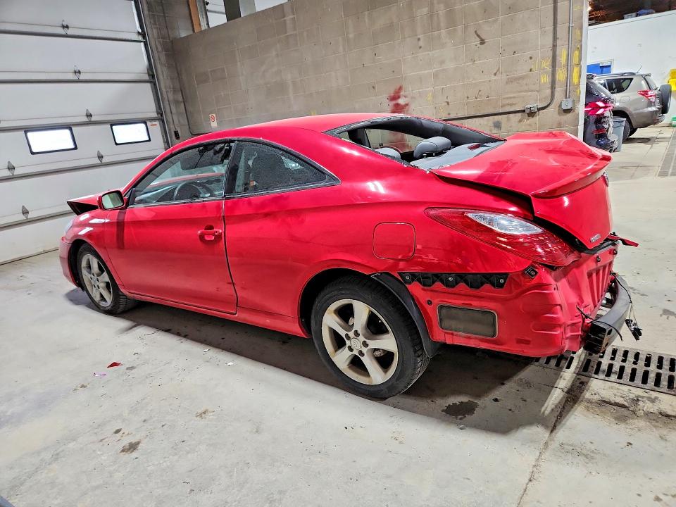 2008 Toyota Camry Solara მანქანა იყიდება აუქციონზე, vin: 4T1CA30P78U153743, აუქციონის ნომერი: 54788996