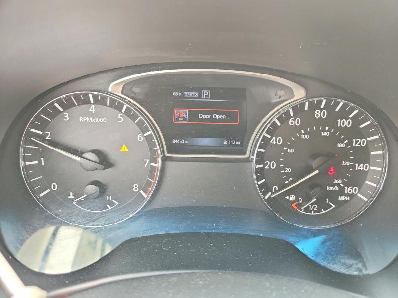 52960206 :رقم المزاد ، 5N1AR2MM6GC643220 vin ، 2016 Nissan Pathfinder مزاد بيع