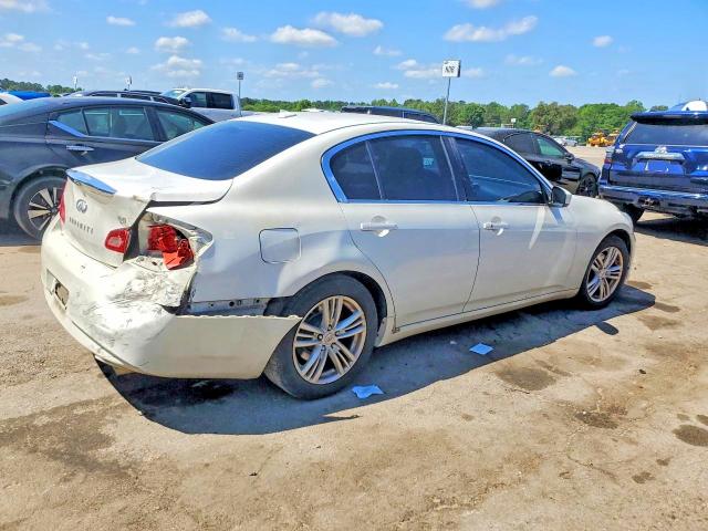 2012 Infiniti G37 Sedan მანქანა იყიდება აუქციონზე, vin: JN1CV6APXCM932753, აუქციონის ნომერი: 53815676