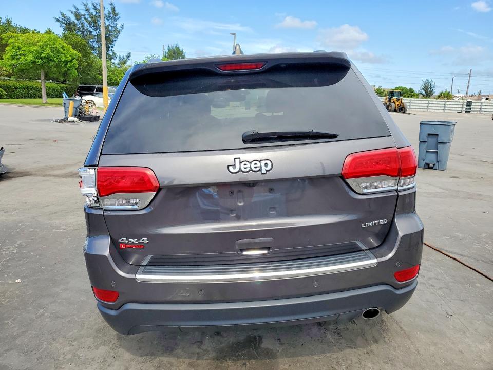 54866696 :رقم المزاد ، 1C4RJFBG1KC705831 vin ، 2019 Jeep Grand Cherokee مزاد بيع
