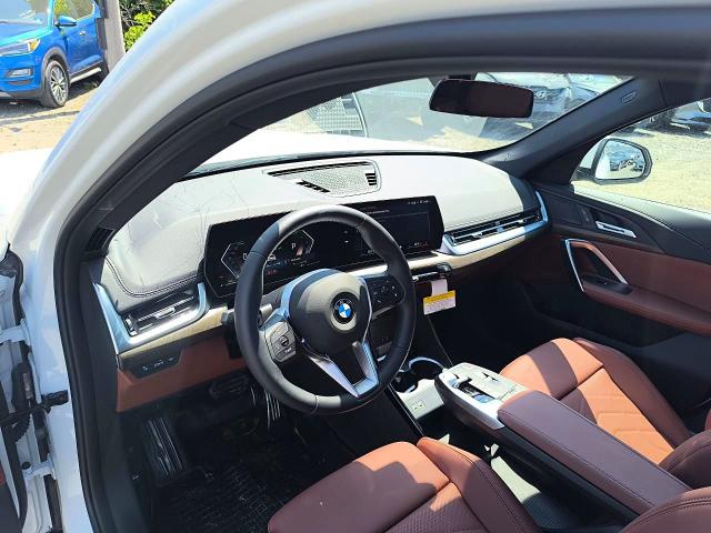 2026 Bmw X1 მანქანა იყიდება აუქციონზე, vin: WBX73EF09T5594589, აუქციონის ნომერი: 54838376