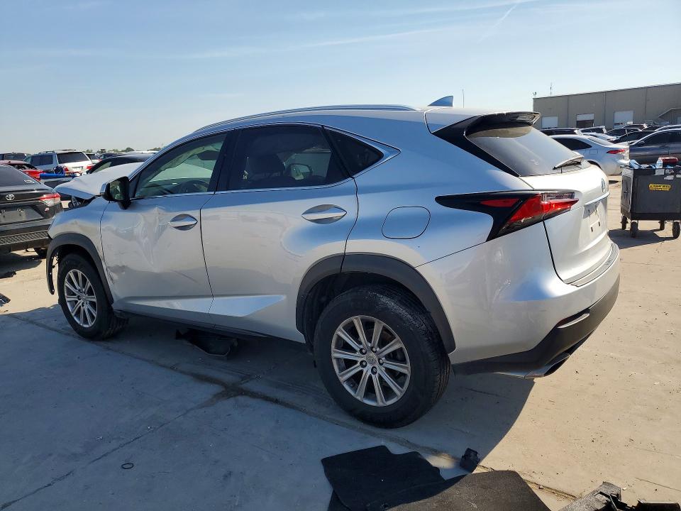 Aukcja sprzedaży 2015 Lexus Nx, vin: JTJYARBZXF2002302, numer aukcji: 53336856