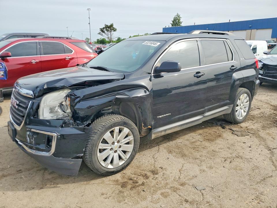 Продаж на аукціоні авто 2017 Gmc Terrain, vin: 2GKALNEK9H6305149, номер лоту: 53316846