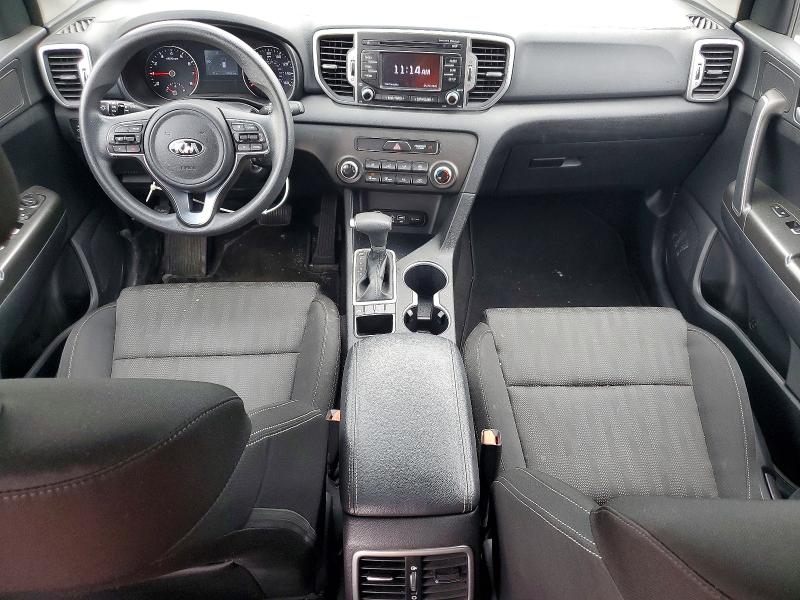 Aukcja sprzedaży 2017 Kia Sportage, vin: KNDPMCAC8H7169201, numer aukcji: 54015176