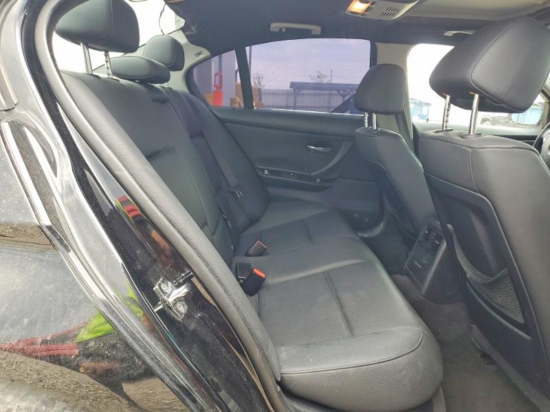 51463526 :رقم المزاد ، WBAVA37587NE26439 vin ، 2007 Bmw 328 مزاد بيع