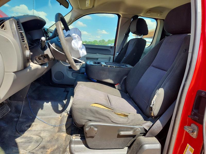 53264476 :رقم المزاد ، 1GCSCPE06AZ249269 vin ، 2010 Chevrolet Silverado مزاد بيع