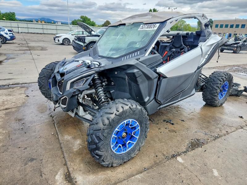 2020 Can-am Maverick X3 მანქანა იყიდება აუქციონზე, vin: 3JBVXAV43LK000688, აუქციონის ნომერი: 53730826