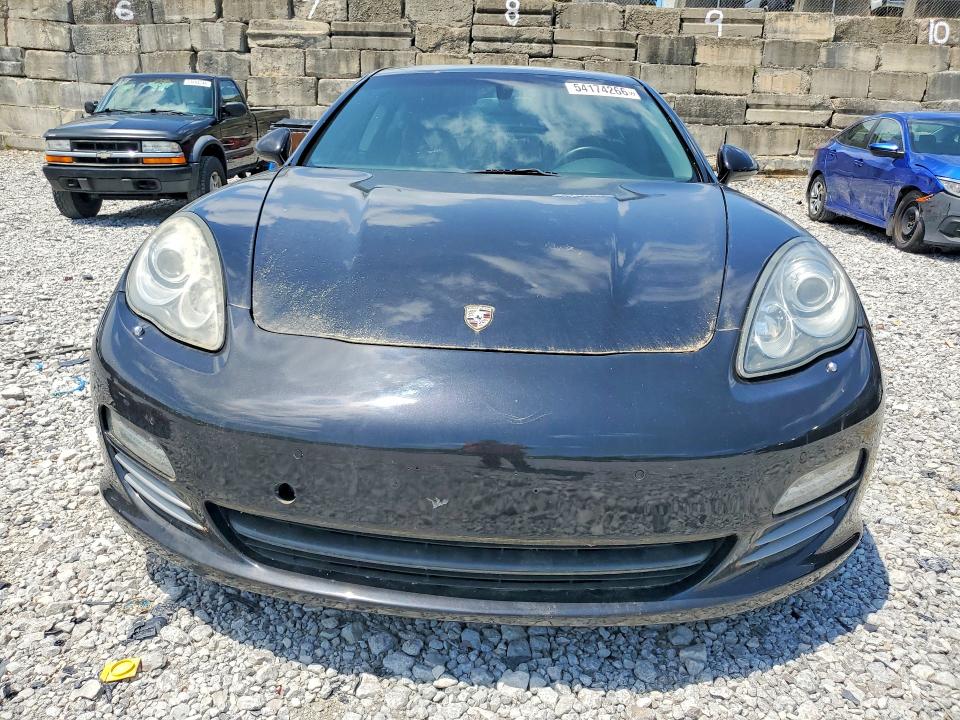 54174266 :رقم المزاد ، WP0AB2A72AL064157 vin ، 2010 Porsche Panamera مزاد بيع