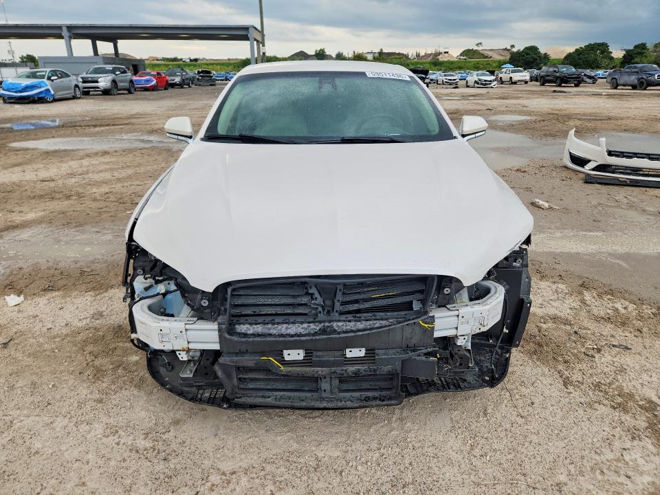 Aukcja sprzedaży 2020 Lincoln Townhouse Mkz, vin: 3LN6L5A95LR602324, numer aukcji: 53511436