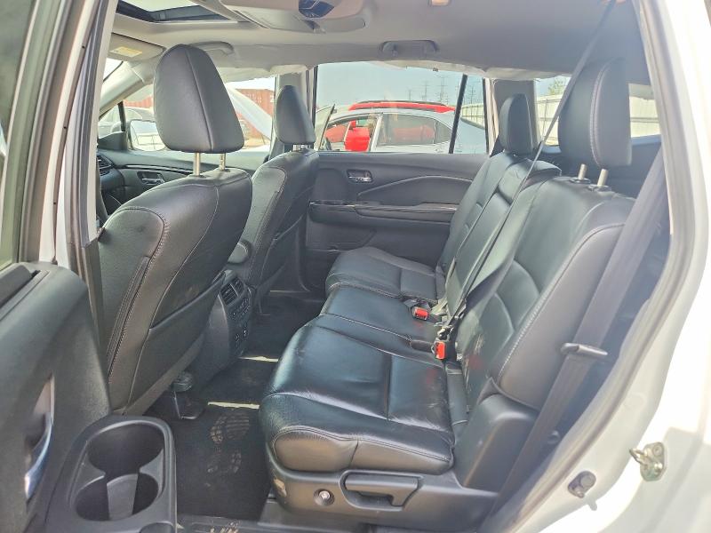 54203366 :رقم المزاد ، 5FNYF6H92LB048743 vin ، 2020 Honda Pilot مزاد بيع