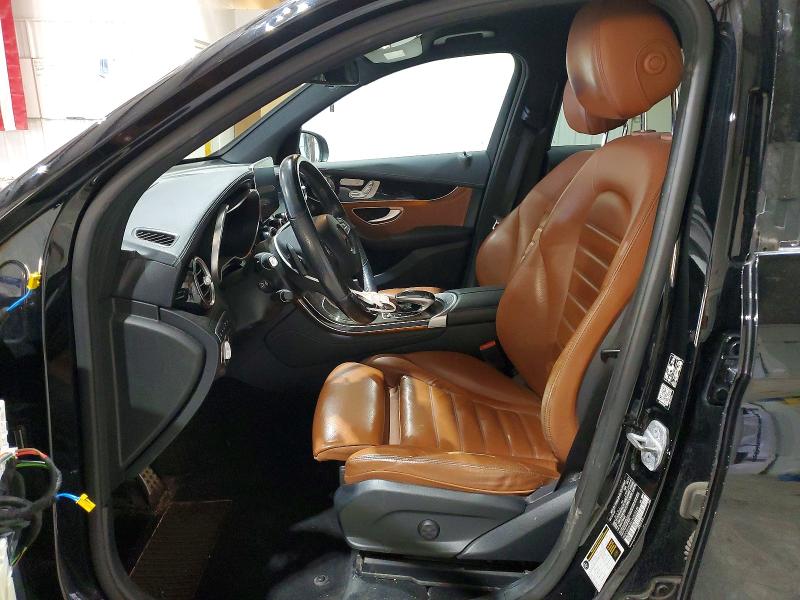 Aukcja sprzedaży 2017 Mercedes-benz Glc, vin: WDC0G6EB4HV005428, numer aukcji: 52725856