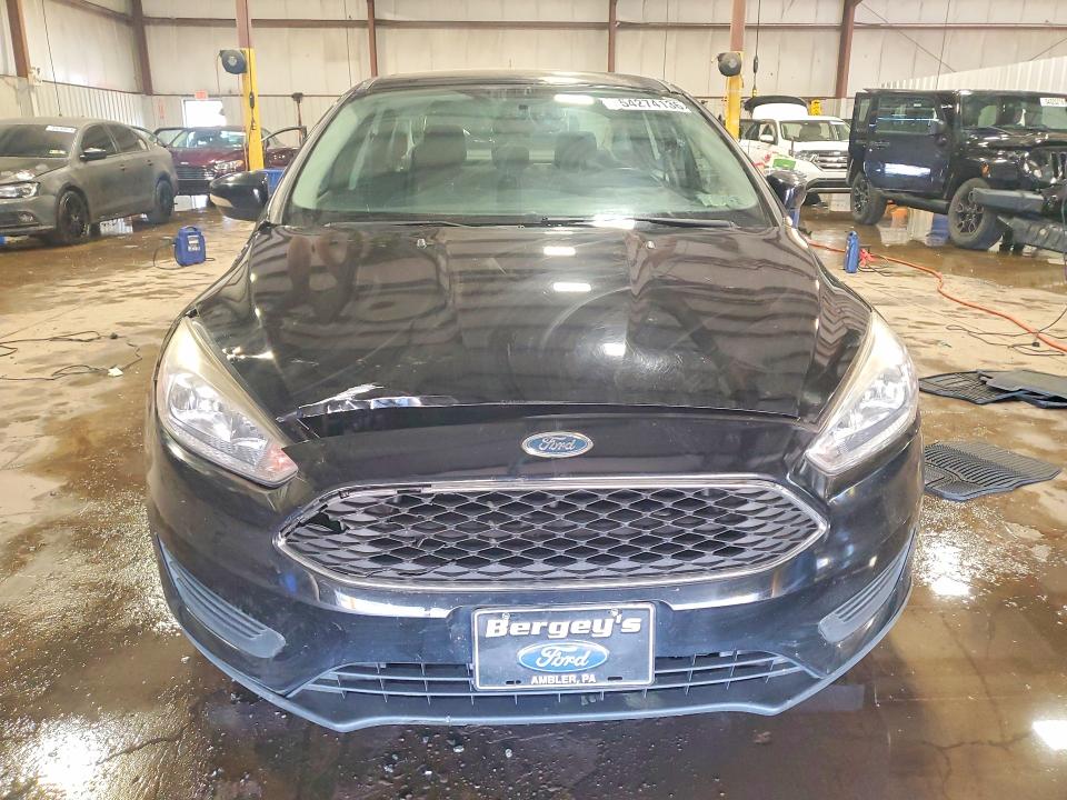 Продаж на аукціоні авто 2017 Ford Focus, vin: 1FADP3F28HL321789, номер лоту: 54274136