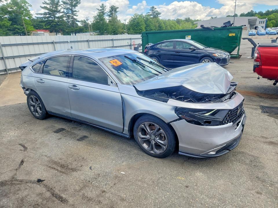 Aukcja sprzedaży 2024 Honda Accord, vin: 1HGCY1F31RA046703, numer aukcji: 54529316