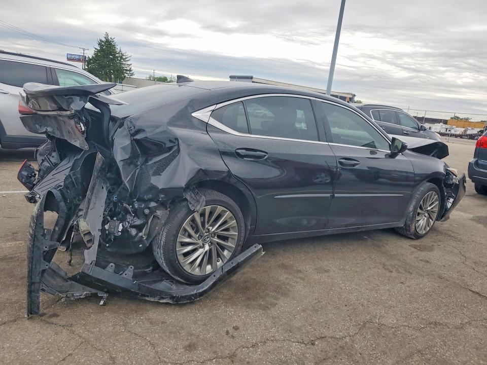 2023 Lexus Es 300h მანქანა იყიდება აუქციონზე, vin: 58AEA1C16PU031998, აუქციონის ნომერი: 53781976