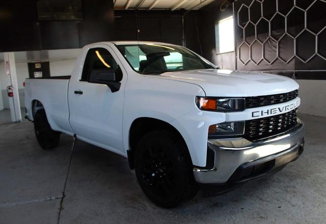 Auction sale of the 2021 Chevrolet Silverado, vin: 3GCNWAEF6MG297414, lot number: 54874656