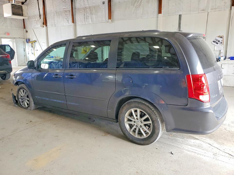 Продаж на аукціоні авто 2016 Dodge Grand Caravan, vin: 2C4RDGCG2GR180627, номер лоту: 52737956